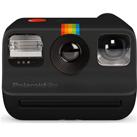 Appareil photo Instantané GO Noir Polaroid