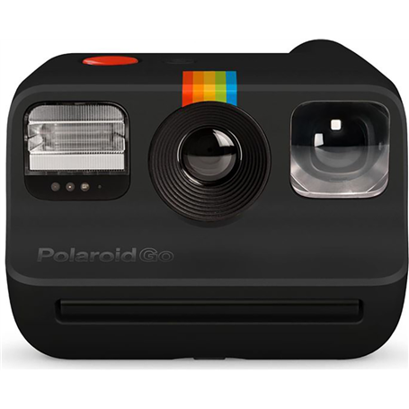 Appareil photo Instantané GO Noir Polaroid
