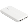 Powerbank 10000mAh 10W Blanc Rivacase