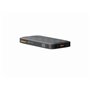 Powerbank Fuel Serie 5 USB A+C+C Power Delivery 10000mAh Noire - 100% Plastique recyclé Xtorm