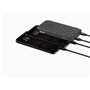 Powerbank Fuel Serie 5 USB A+C+C Power Delivery 10000mAh Noire - 100% Plastique recyclé Xtorm