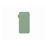 Powerbank Fuel Serie 5 USB A+C+C Power Delivery 10000mAh Verte - 100% Plastique recyclé Xtorm