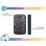 Spray nettoyant Nettoyant & Antibactérien Magic 15 ml Noir Confettis Force Glass