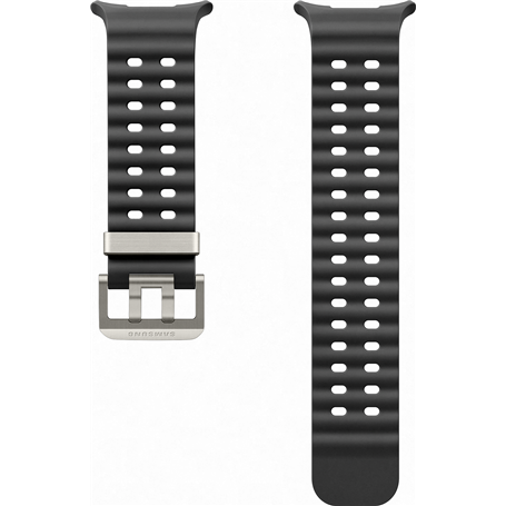 Bracelet Extreme Sport pour Galaxy Watch Ultra 20mm Gris Foncé Samsung