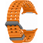 Bracelet Extreme Sport pour Galaxy Watch Ultra 20mm Orange Samsung