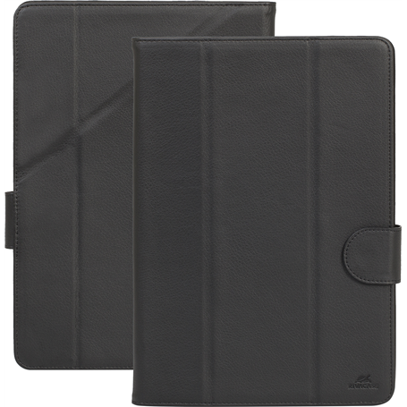 Etui Tablette Slim-Line 10.1-11" Noir Rivacase