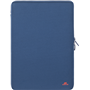 Housse MacBook Air 15" Bleu foncé Rivacase