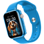 Montre connectée pour enfant FW59 Kiddo 4G Bleue Maxcom