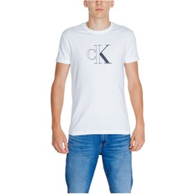 Calvin Klein Jeans T-Shirt Uomo 95672