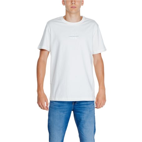 Calvin Klein Jeans T-Shirt Uomo 95666