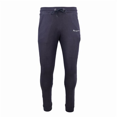 Aquascutum Pantalon de jogging Bleu Homme