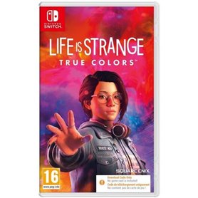 Life is Strange: True Colors - Jeu Nintendo Switch - Code dans la boîte