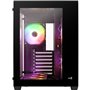 Boîtier PC - AEROCOOL - Dryft G v2 (Noir) - Cube - Format ATX - Sans alimentation