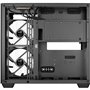 Boîtier PC - AEROCOOL - Dryft G v2 (Noir) - Cube - Format ATX - Sans alimentation