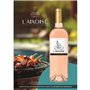 L'Aixoise 2023 Côteaux d'Aix en Provence - Vin rosé de Provence