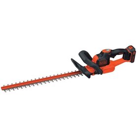 Taille-haies sans fil - BLACK+DECKER - GTC18452PC - 18V - 45 cm - Technologie Powercommand