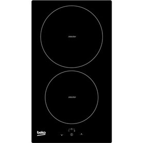 Beko HDMI 32400 DT Noir Intégré Plaque avec zone à induction 2 zone(s)