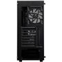 Boîtier PC - BITFENIX - Hades FRGB (Noir) - Moyen tour - Format E-ATX - Sans alimentation