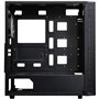 Boîtier PC - BITFENIX - Hades FRGB (Noir) - Moyen tour - Format E-ATX - Sans alimentation