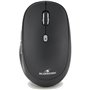 Clavier + souris - BLUESTORK - sans fil - Grapheme - Noir - PACK-WL-PC-BK/FR