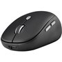 Clavier + souris - BLUESTORK - sans fil - Grapheme - Noir - PACK-WL-PC-BK/FR