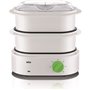 Braun FS 3000 cuiseur vapeur 2 Nombre de paniers Comptoir 850 W Vert