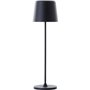 Lampe a poser LED KAAMI BRILLIANT - Noir - Extérieur - 2W - IP44 - Métal et plastique