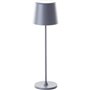 Lampe a poser LED KAAMI BRILLIANT  - 2W - IP44 - Métal et plastique - Gris