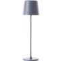 Lampe a poser LED KAAMI BRILLIANT  - 2W - IP44 - Métal et plastique - Gris