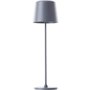 Lampe a poser LED KAAMI BRILLIANT  - 2W - IP44 - Métal et plastique - Gris