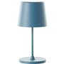 Lampe a poser LED KAAMI BRILLIANT - Nordique Bleu - Métal/Plastique - 2W - IP44