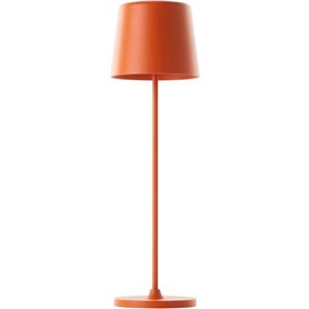 Lampe a poser LED KAAMI BRILLIANT - Orange - Extérieure - 2W - IP44 - Métal/Plastique