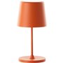 Lampe a poser LED KAAMI BRILLIANT - Orange - Extérieure - 2W - IP44 - Métal/Plastique