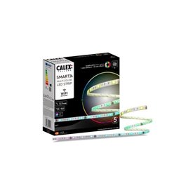 CALEX - Smart LED Ruban 5M 24W 1200lm RGBCCT 2700-6500K + Telecommande