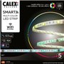 CALEX - Smart LED Ruban 5M 24W 1200lm RGBCCT 2700-6500K + Telecommande