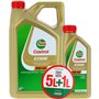 Huile Moteur - CASTROL EDGE - 5W-40 - 5L+1L - 057326