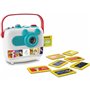 Disney baby - Clementoni - Projecteur & Conteur d'histoires - 8 histoires