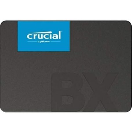 CRUCIAL - Disque SSD Interne - BX500 - 4To - 2