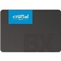 CRUCIAL - Disque SSD Interne - BX500 - 4To - 2