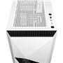 Boîtier PC - DEEPCOOL - Cyclops (Blanc) - Moyen tour - Format E-ATX - Sans alimentation