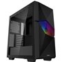 Boîtier PC - DEEPCOOL - Cyclops (Noir) - Moyen tour - Format E-ATX - Sans alimentation