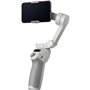 Stabilisateur caméra - DJI - Osmo Mobile SE - Stabilisation a 3 axes - ActiveTrack 5.0 - Timelapse