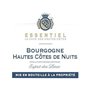 La Cave des Hautes Côtes 2022 Haute Côte de Nuits - Vin rouge de Bourgogne