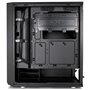 FRACTAL DESIGN BOITIER PC Meshify C - Solid Side Panel - Noir - Format ATX (FD-CA-MESH-C-BKO)