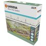 Kit d'initiation pour potagers GARDENA - jusqu'a 60m² - 13450-20