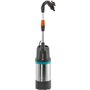 Pompe pour collecteur d'eau de pluie 4700/2 inox auto - GARDENA - Débit 4700l/h - Pression 2.5 bar