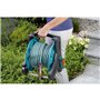 Dévidoir portable 50 Classic - GARDENA - Structure compacte - Anti-goutte - Garantie 5 ans