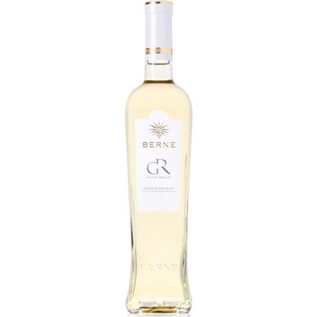 Berne Grande Récolte 2021 Côtes de Provence - Vin blanc de Provence