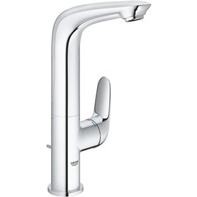 GROHE Mitigeur monocommande Lavabo Taille L Wave Chromé 23584001