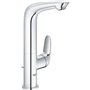 GROHE Mitigeur monocommande Lavabo Taille L Wave Chromé 23584001